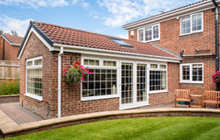 Warmsworth house extension leads