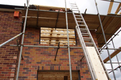 multiple storey extensions Warmsworth