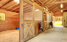 Warmsworth stable construction leads